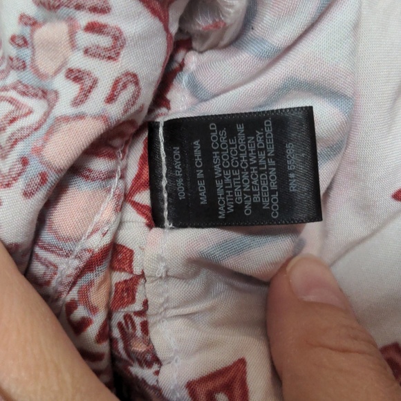 Express size extra small skort - Picture 6 of 10